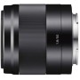 Об'єктив SONY 50mm f/1.8 Black for NEX (SEL50F18B.AE)