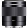 Об'єктив SONY 50mm f/1.8 Black for NEX (SEL50F18B.AE)