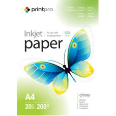 Папір PrintPro A4 (PGE200020A4)