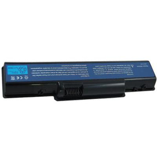 Акумулятор до ноутбука Alsoft Acer AS07A31 5200mAh 6cell 11.1V Li-ion (A41011)