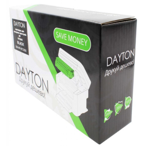 Картридж DAYTON HP LJ CF226X 9k with chip (DN-HP-NT226X)