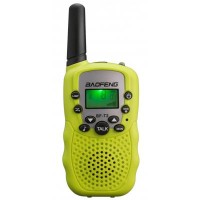 Портативна рація Baofeng MiNi BF-T2 PMR446 Yellow (MiNiBFT2_Y)