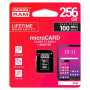 Карта пам'яті Goodram 256GB microSDXC class 10 UHS-I (M1AA-2560R12)