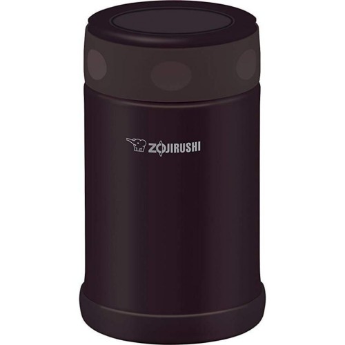 Термос Zojirushi пищевой SW-EAE50TD 0.5 л Black (1678.04.56)