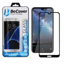 Скло захисне BeCover Nokia 2.2 Black (704076)