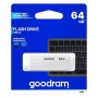 USB флеш накопичувач GOODRAM 64GB UME2 White USB 2.0 (UME2-0640W0R11)