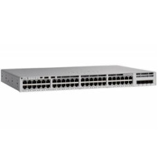 Комутатор мережевий Cisco C9200L-48P-4G-E