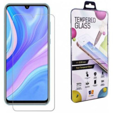 Скло захисне Drobak Huawei P Smart S Tempered glass (222236) (222236)