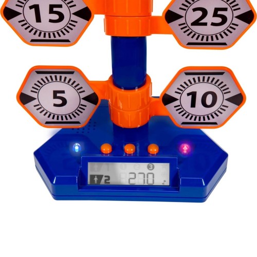 Іграшкова зброя Jazwares Nerf Nerf Elite Bulls-Eye Digital Target (NER0205)