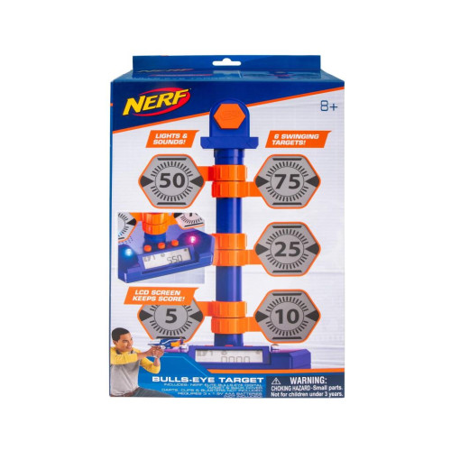 Іграшкова зброя Jazwares Nerf Nerf Elite Bulls-Eye Digital Target (NER0205)