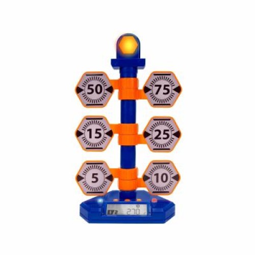 Іграшкова зброя Jazwares Nerf Nerf Elite Bulls-Eye Digital Target (NER0205)