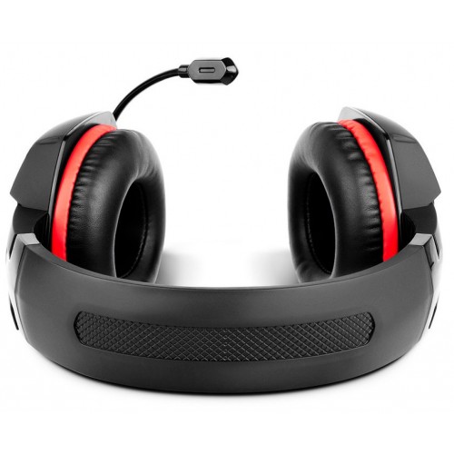 Навушники REAL-EL GDX-7750 Black-Red