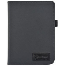 Чохол до електронної книги BeCover Slimbook PocketBook 740 InkPad 3 Pro Black (704536)