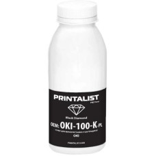 Тонер OKI Universal 100г Black Printalist (OKI-100-K-PL)