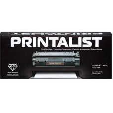 Картридж Printalist HP LJ M107a/135w/137fnw, 106A Black (HP-W1106-PL)