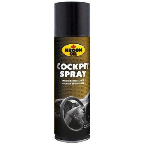 Автомобільний очисник Kroon-Oil COCKPIT SPRAY 300мл (39018)