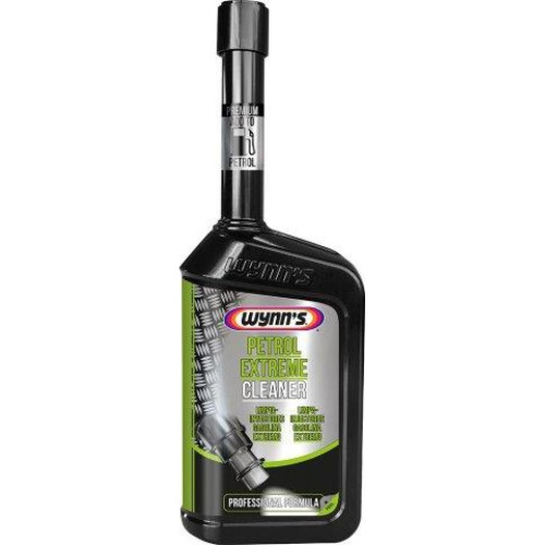 Присадка автомобільна WYNN'S Petrol Extreme Cleaner 500мл (W29793)