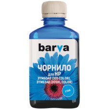 Чорнило Barva HP 305 180 мл Cyan (H305-779)