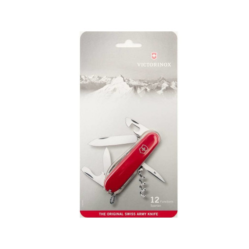 Ніж Victorinox Spartan Red Blister (1.3603.B1)