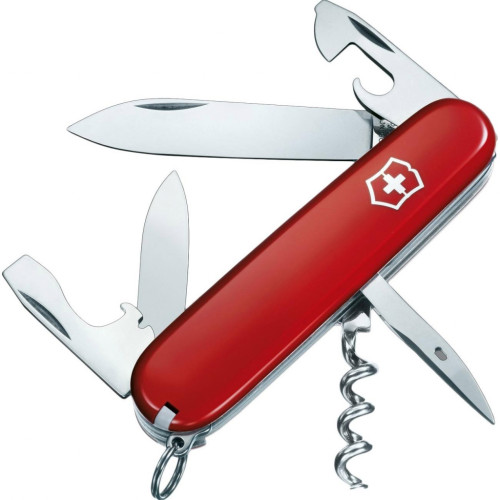 Ніж Victorinox Spartan Red Blister (1.3603.B1)