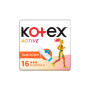 Тампони Kotex Active Normal 16 шт. (5029053564494)
