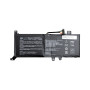 Акумулятор до ноутбука ASUS VivoBook 14 A412FA (C21N1818) 7.7V 3800mAh PowerPlant (NB431397)