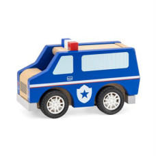 Розвиваюча іграшка Viga Toys Поліцейська машина (44513)