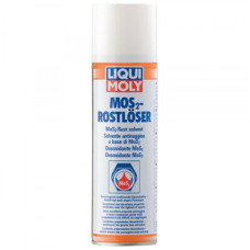 Перетворювач іржі Liqui Moly MoS2-Rostloser  0.3л. (1986)