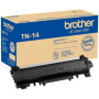 Картридж Brother HL-L2371, DCP-L2551, 4.5K (TN14)