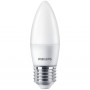 Лампочка Philips ESSLEDCandle 6W 620lm E27 840 B35NDFRRCA (929002970907)