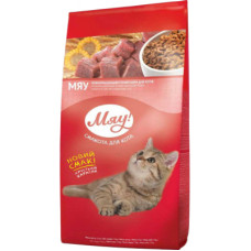 Сухий корм для кішок Мяу! з карасем 11 кг (4820215365246)