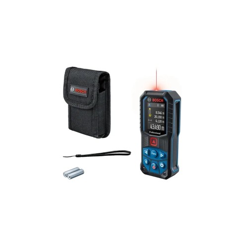 Далекомір Bosch GLM 50-27 C, 0.05-50 м, IP 65 (0.601.072.T00)