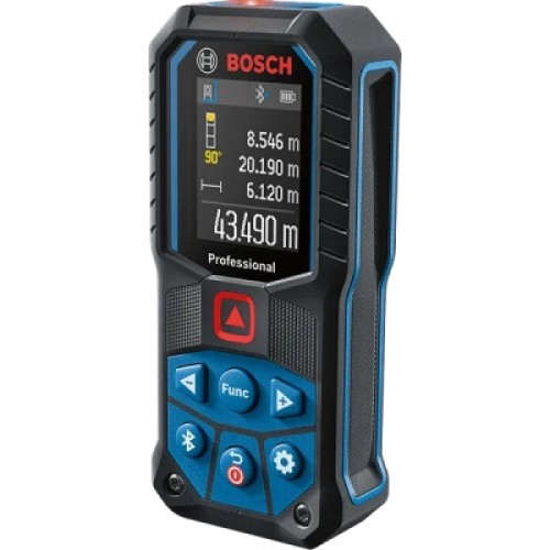 Далекомір Bosch GLM 50-27 C, 0.05-50 м, IP 65 (0.601.072.T00)