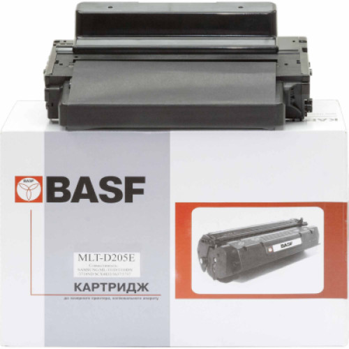 Картридж BASF для Samsung SCX-4833FD/4833FR/5637FR (KT-MLTD205E)