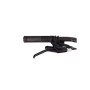 Велосипед Trinx M100 PRO 29" рама-17" Matt-Black-Red-White (M100Pro.17MBRW)