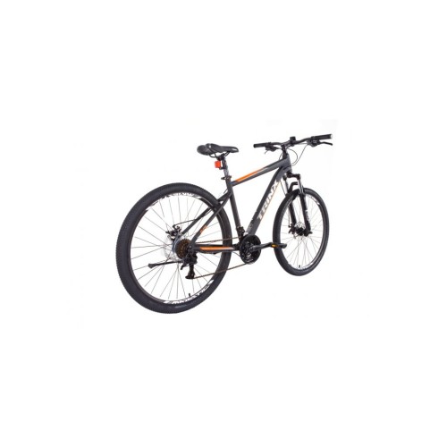 Велосипед Trinx M100 PRO 29" рама-17" Matt-Black-Red-White (M100Pro.17MBRW)