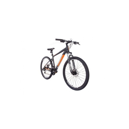 Велосипед Trinx M100 PRO 29" рама-17" Matt-Black-Red-White (M100Pro.17MBRW)