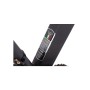Велосипед Trinx M100 PRO 29" рама-17" Matt-Black-Red-White (M100Pro.17MBRW)