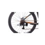 Велосипед Trinx M100 PRO 29" рама-17" Matt-Black-Red-White (M100Pro.17MBRW)