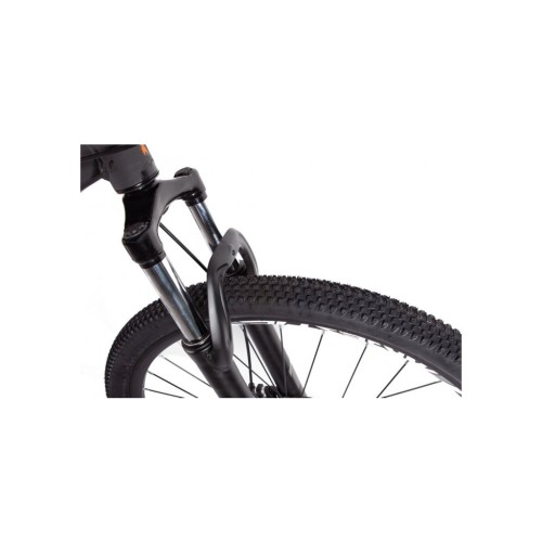 Велосипед Trinx M100 PRO 29" рама-17" Matt-Black-Red-White (M100Pro.17MBRW)