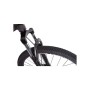 Велосипед Trinx M100 PRO 29" рама-17" Matt-Black-Red-White (M100Pro.17MBRW)