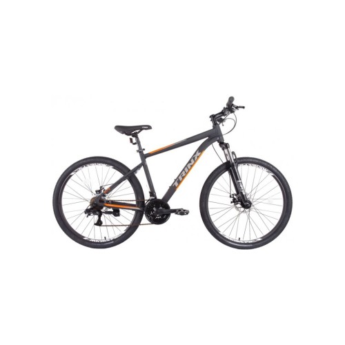Велосипед Trinx M100 PRO 29" рама-17" Matt-Black-Red-White (M100Pro.17MBRW)