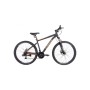 Велосипед Trinx M100 PRO 29" рама-17" Matt-Black-Red-White (M100Pro.17MBRW)