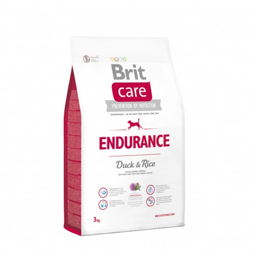 Сухий корм для собак Brit Care Endurance 3 кг (8595602510375)