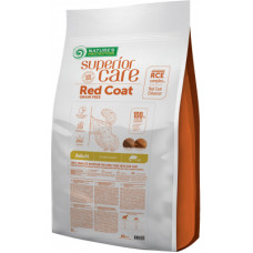Сухий корм для собак Nature's Protection Superior Care Red Coat Grain Free Small Breeds Salmon 10 кг (NPSC47231)