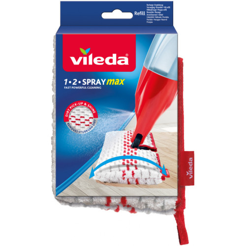 Насадка змінна для швабри Vileda 1.2 Spray Max (4023103199217)