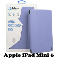 Чохол до планшета BeCover Apple iPad Mini 6 Purple (707524)