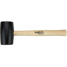 Киянка Neo Tools 72 мм, 900 г, рукоятка дерев'яна (25-064)