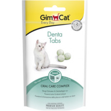 Вітаміни для котів GimCat Every Day Dental 40 г (4002064420615)
