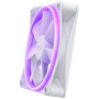 Кулер до корпусу NZXT F120RGB Single (White) (RF-R12SF-W1)